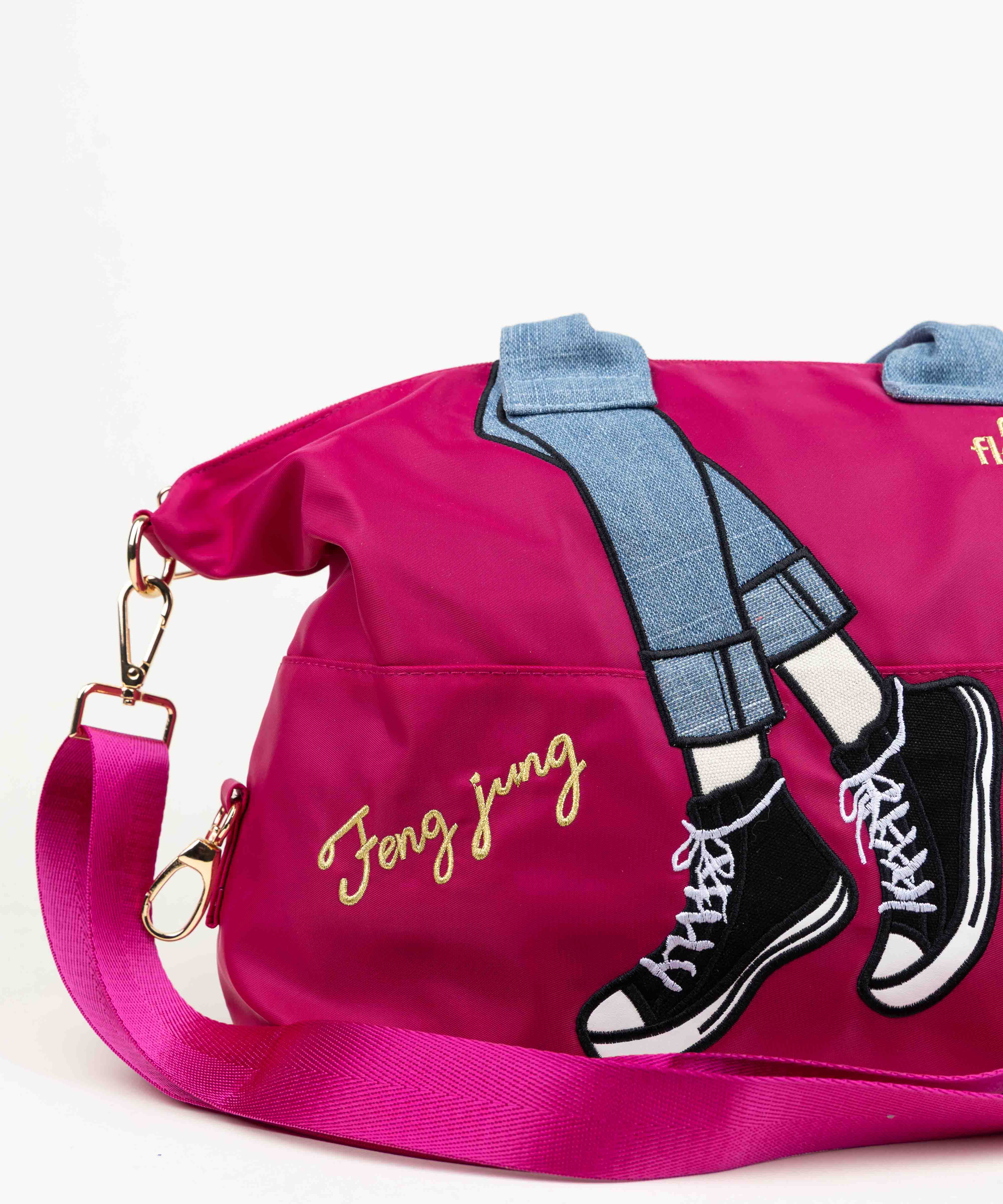Kalina / Roze Torba