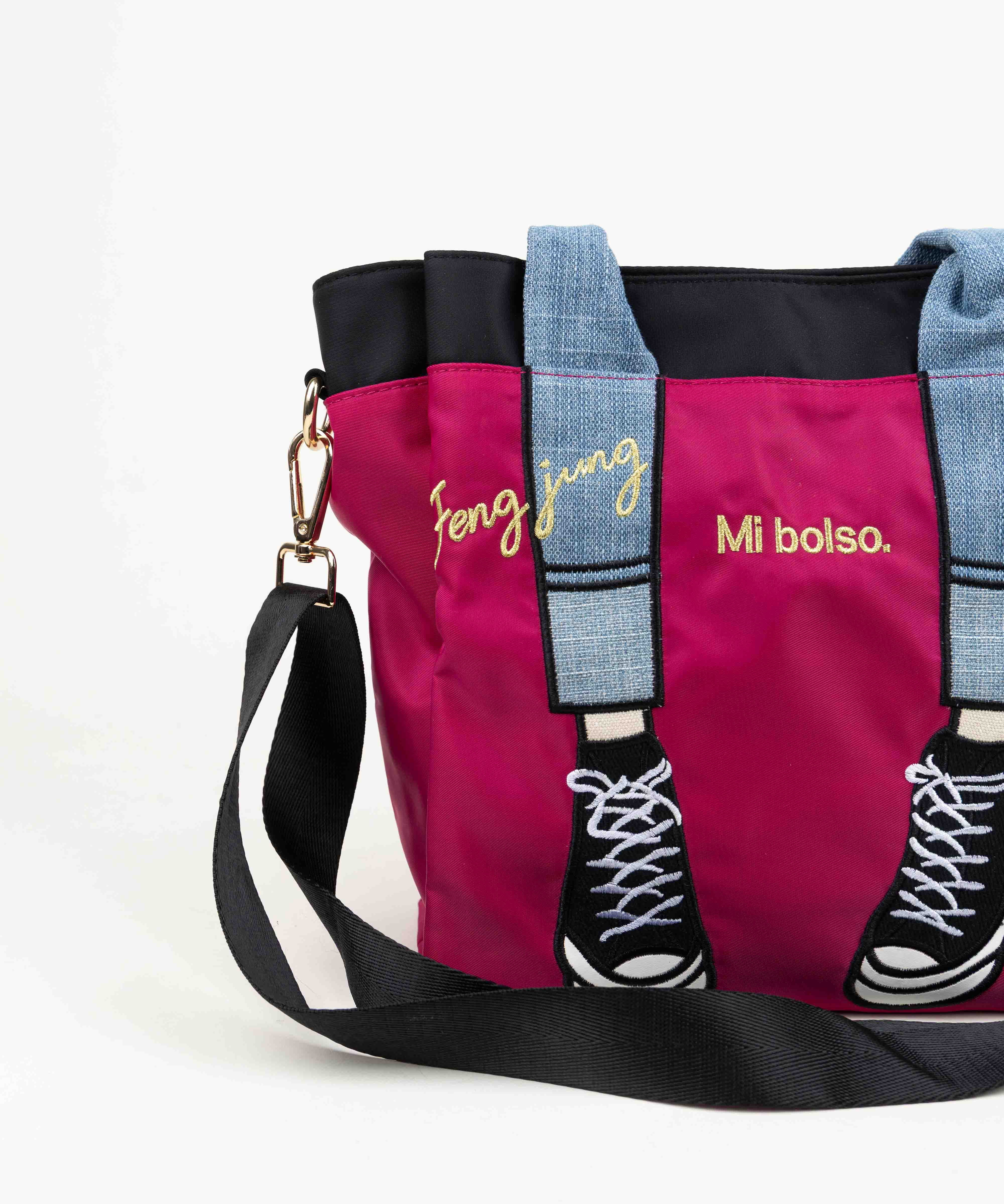 Vina / Roze Torba