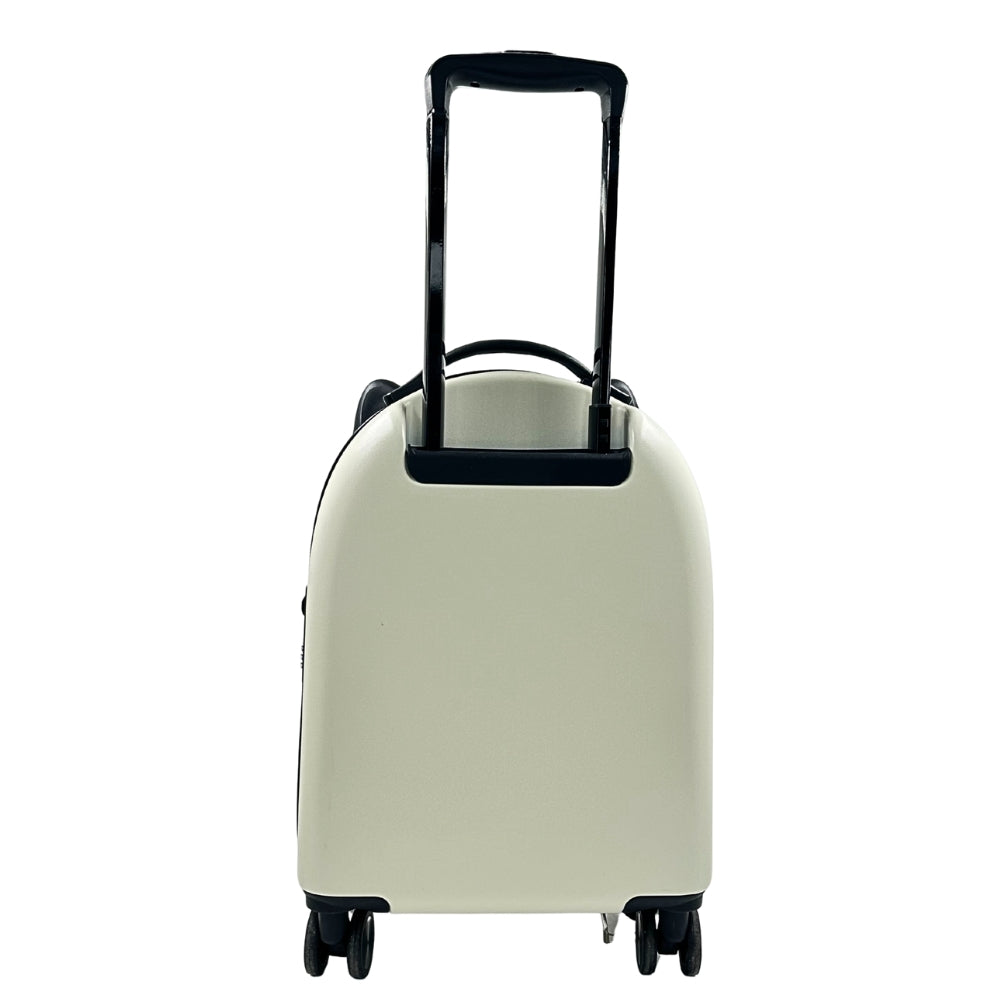 Dečiji kofer/Panda bela