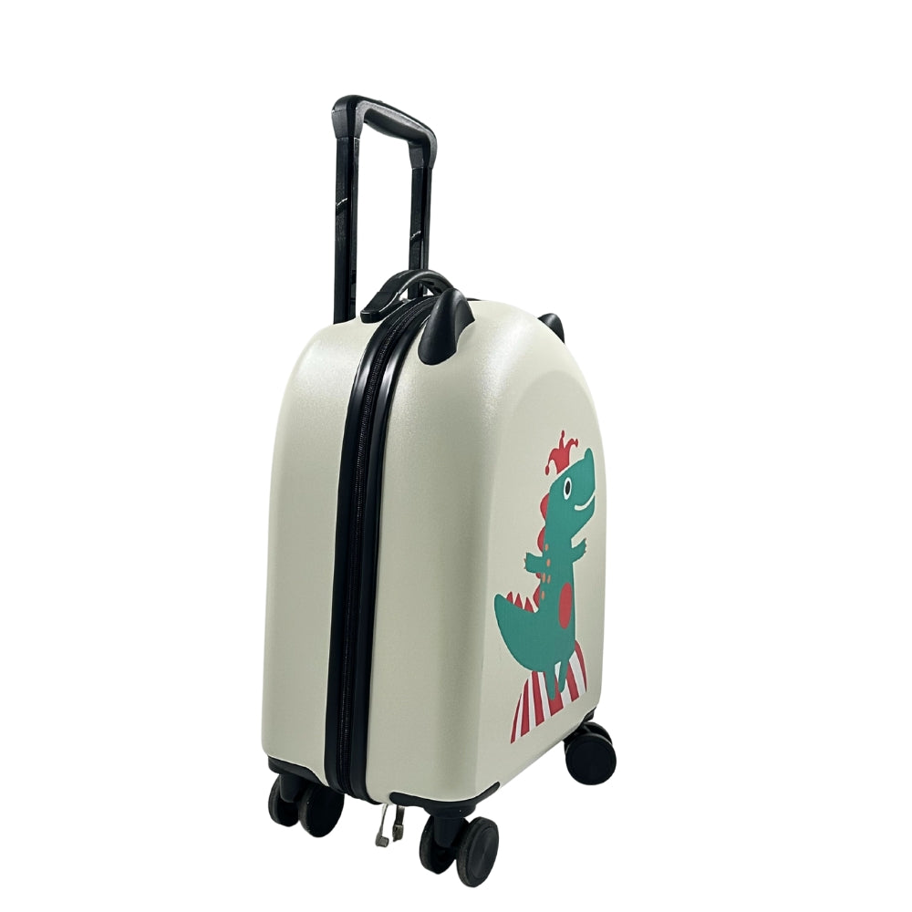 Dečiji kofer/Dino beli