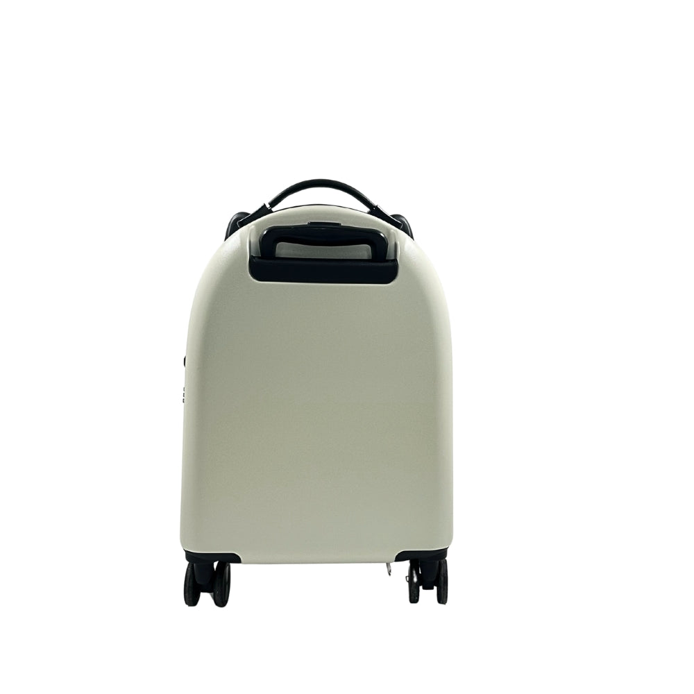 Dečiji kofer/Meda beli