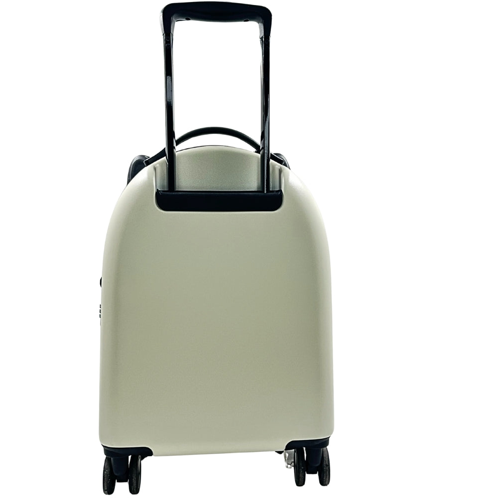 Dečiji kofer/ Princess beli