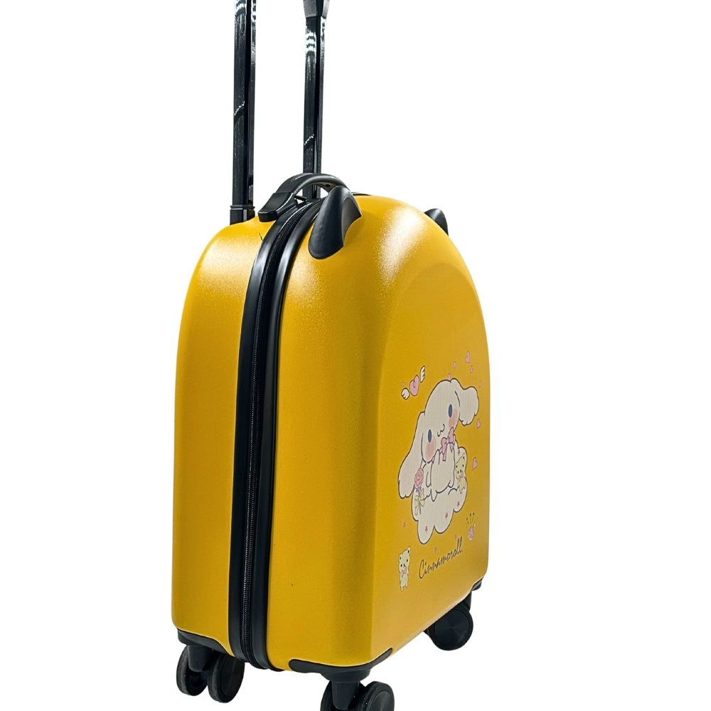 Deciji kofer/Marshmallow žuti