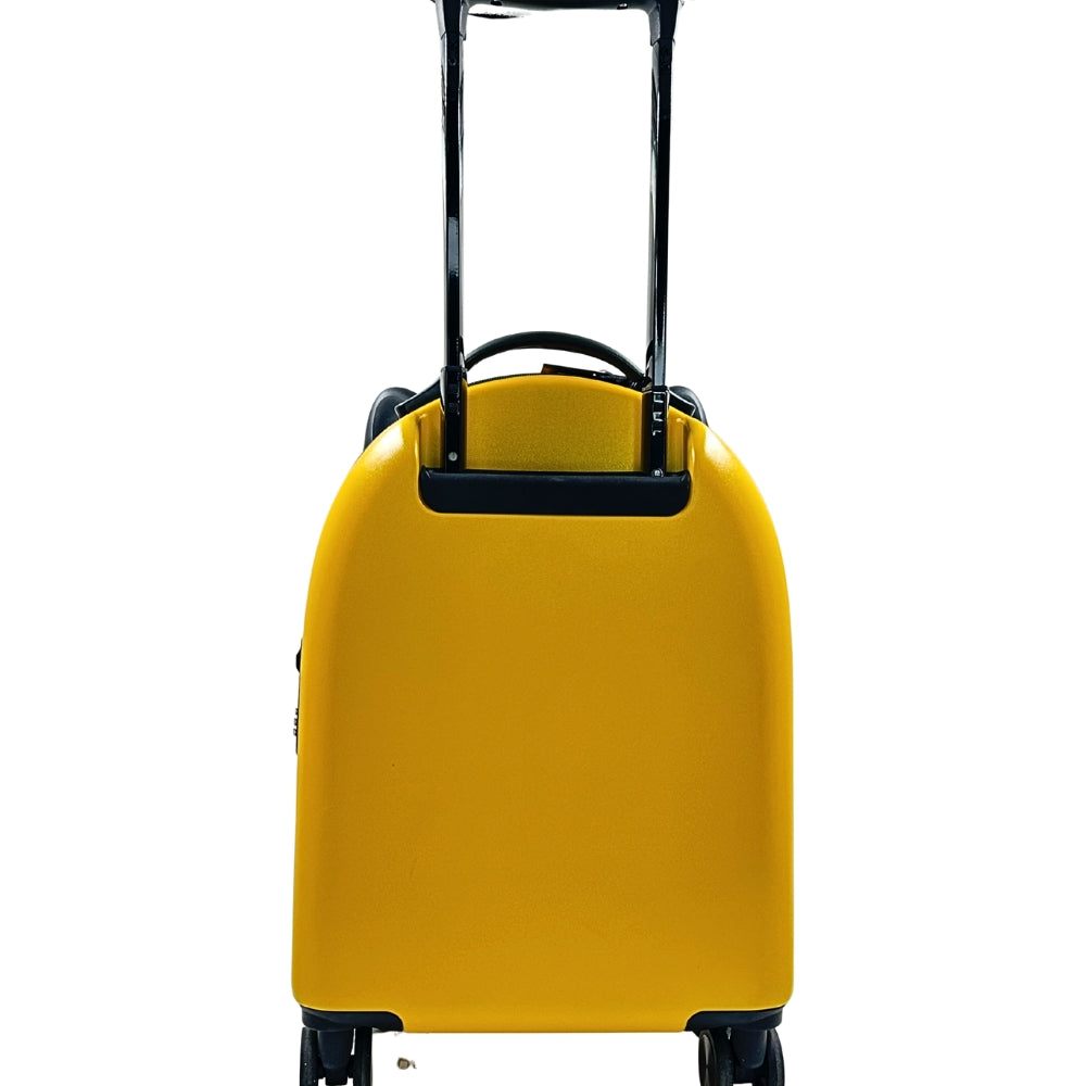 Deciji kofer/Marshmallow žuti