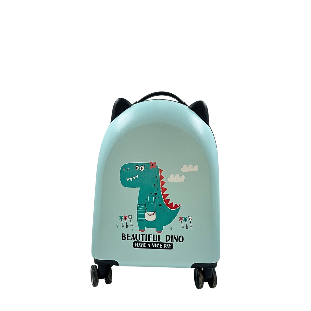 Dečiji kofer/Dino plavi