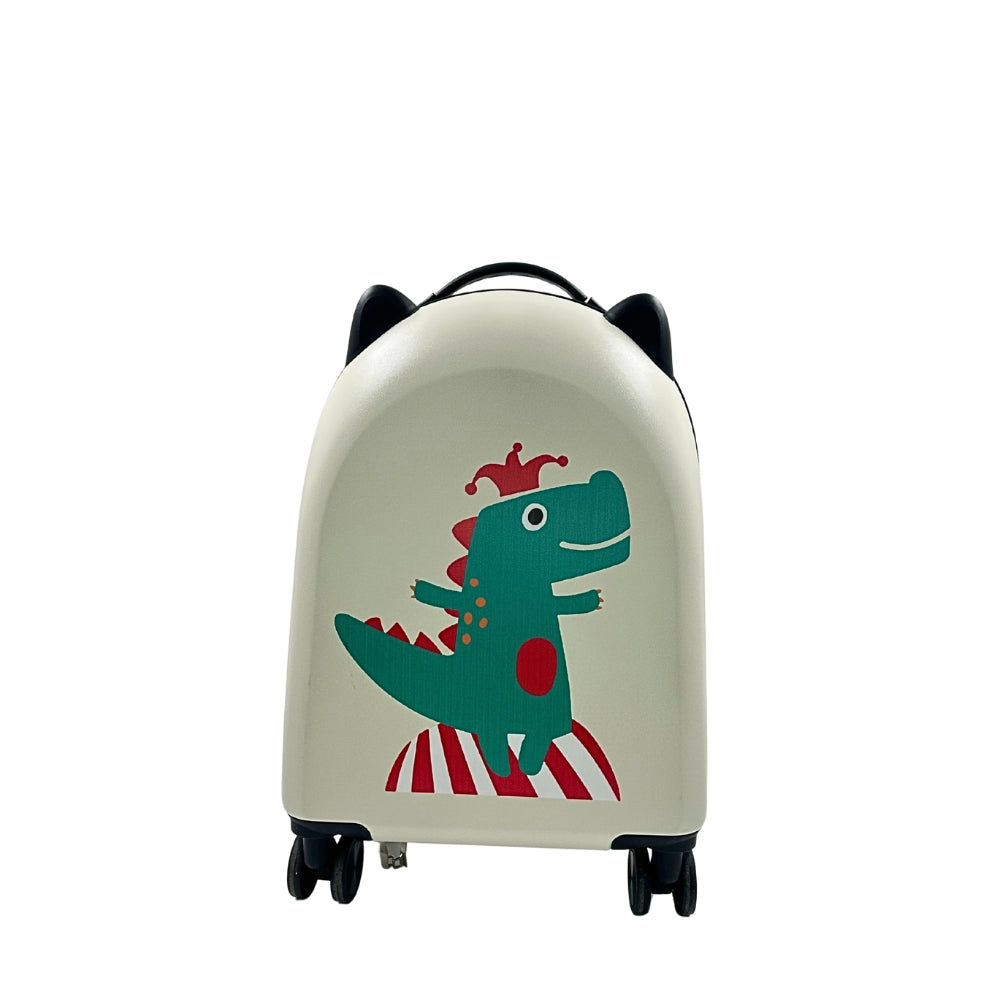 Dečiji kofer/Dino beli