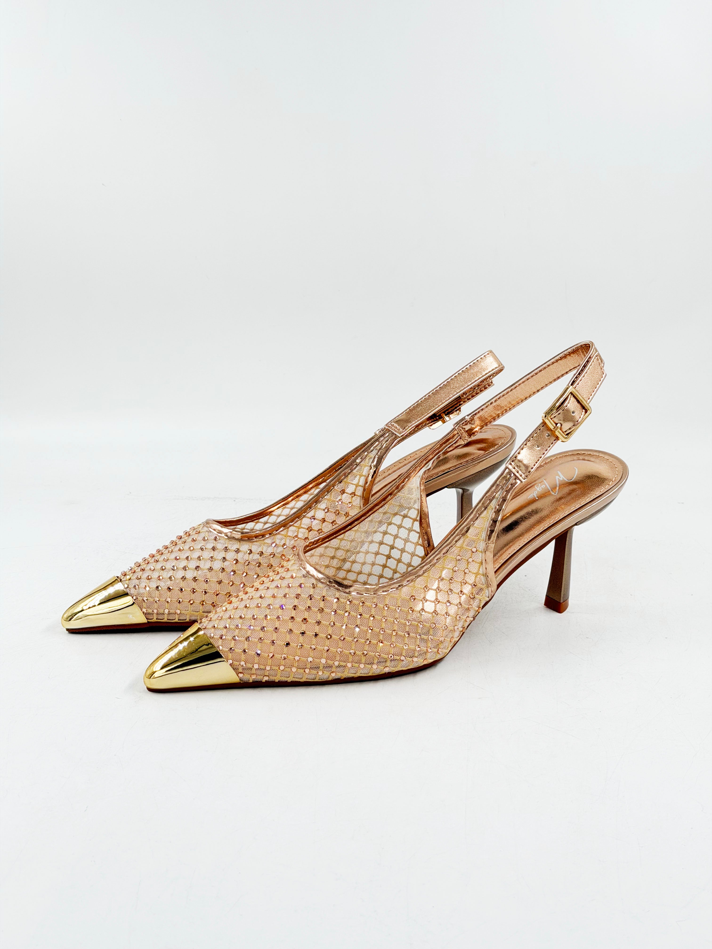 Gala/ Rose Gold Stikle