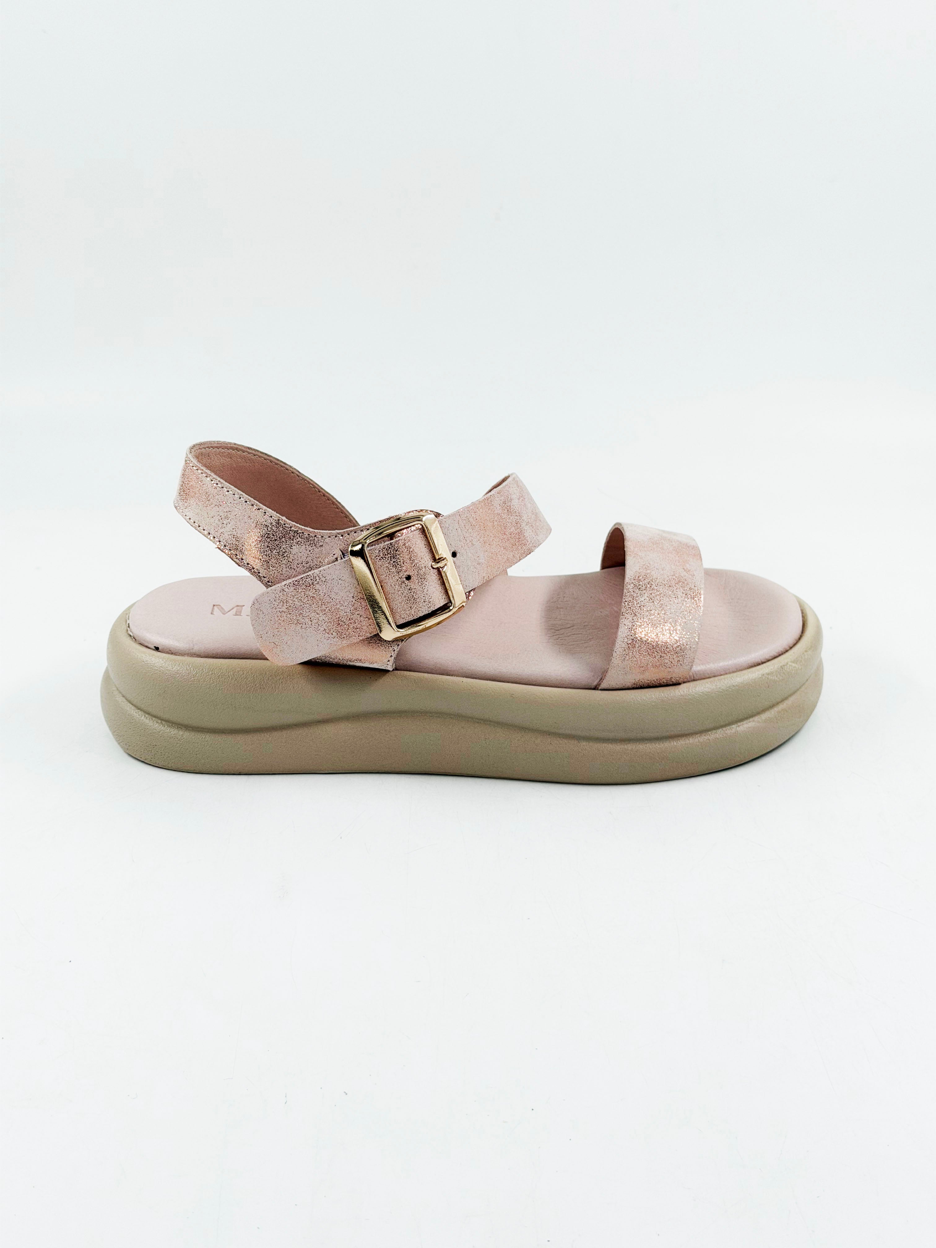 Mini / Powder Kozne Sandale