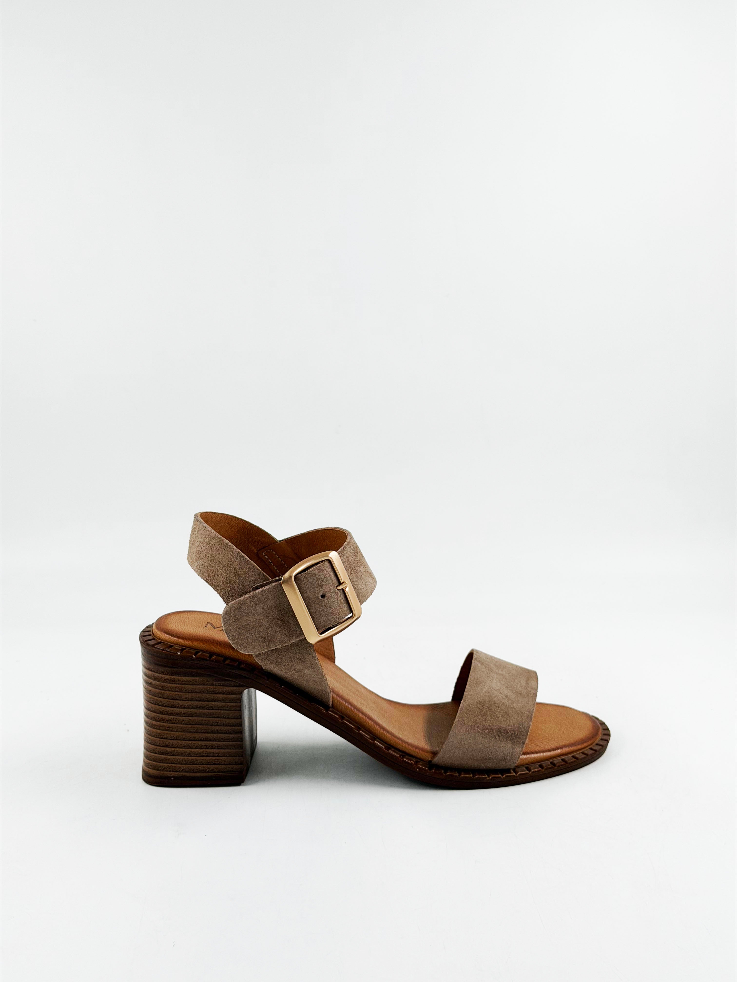 Tina / Sand Kozne Sandale