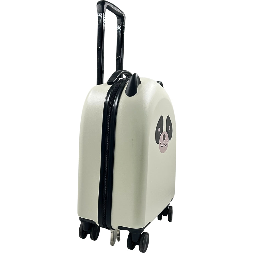 Dečiji kofer/Panda bela