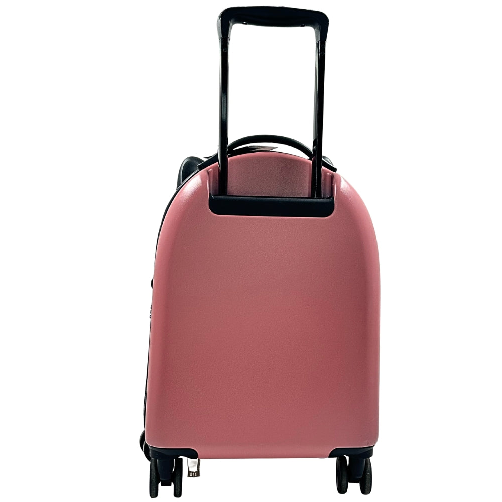 Dečiji kofer/ Monkey rozi