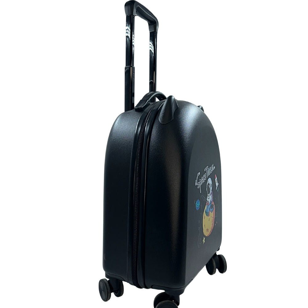 Dečiji kofer/Astronaut crni