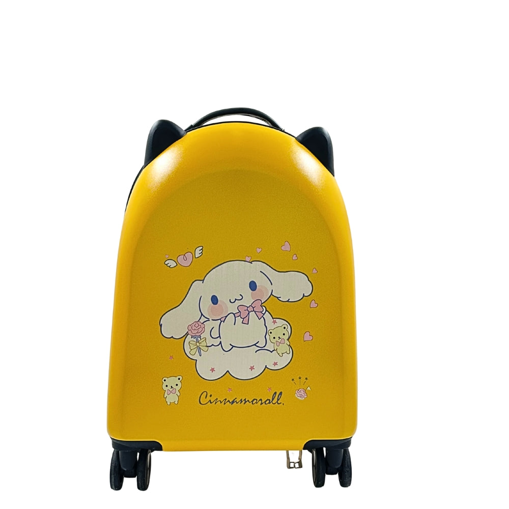 Deciji kofer/Marshmallow žuti