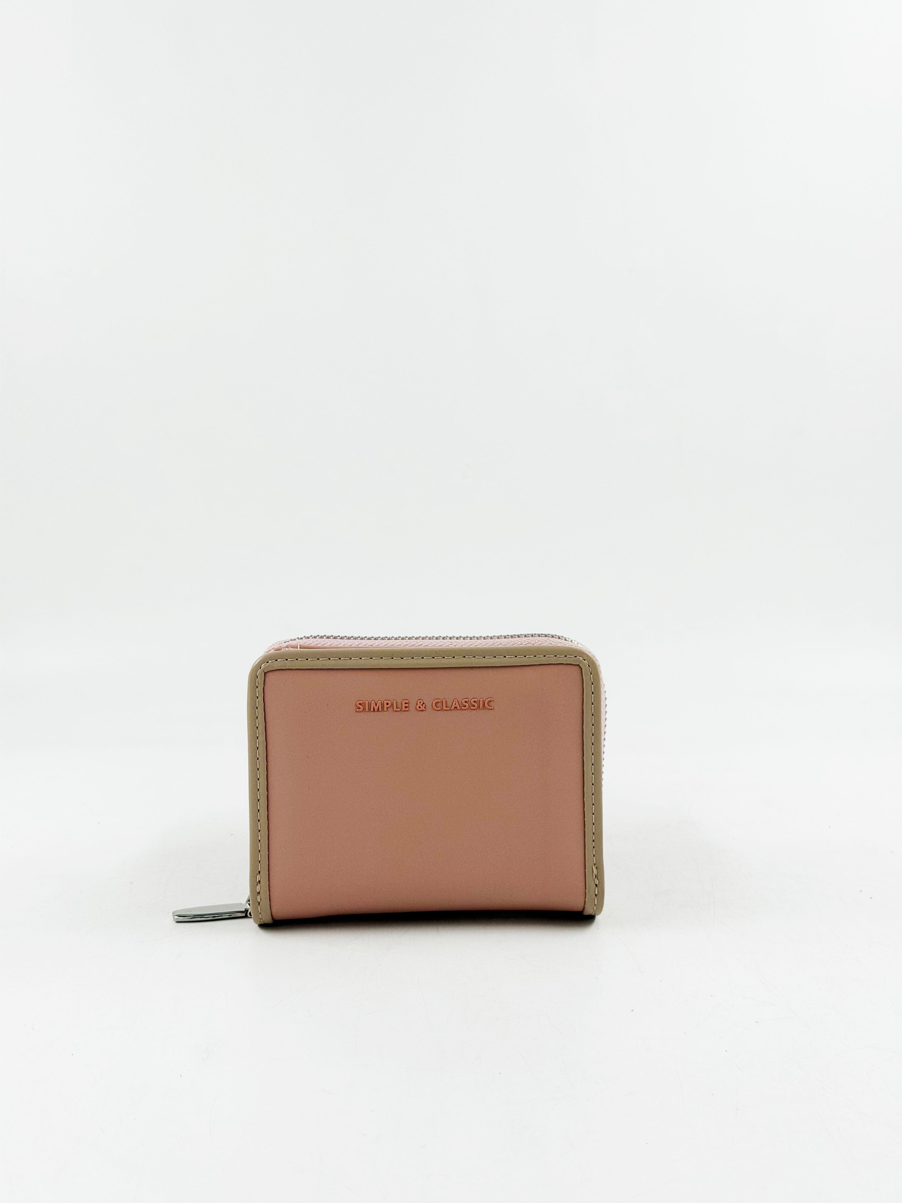 Rue/ Pink Novcanik