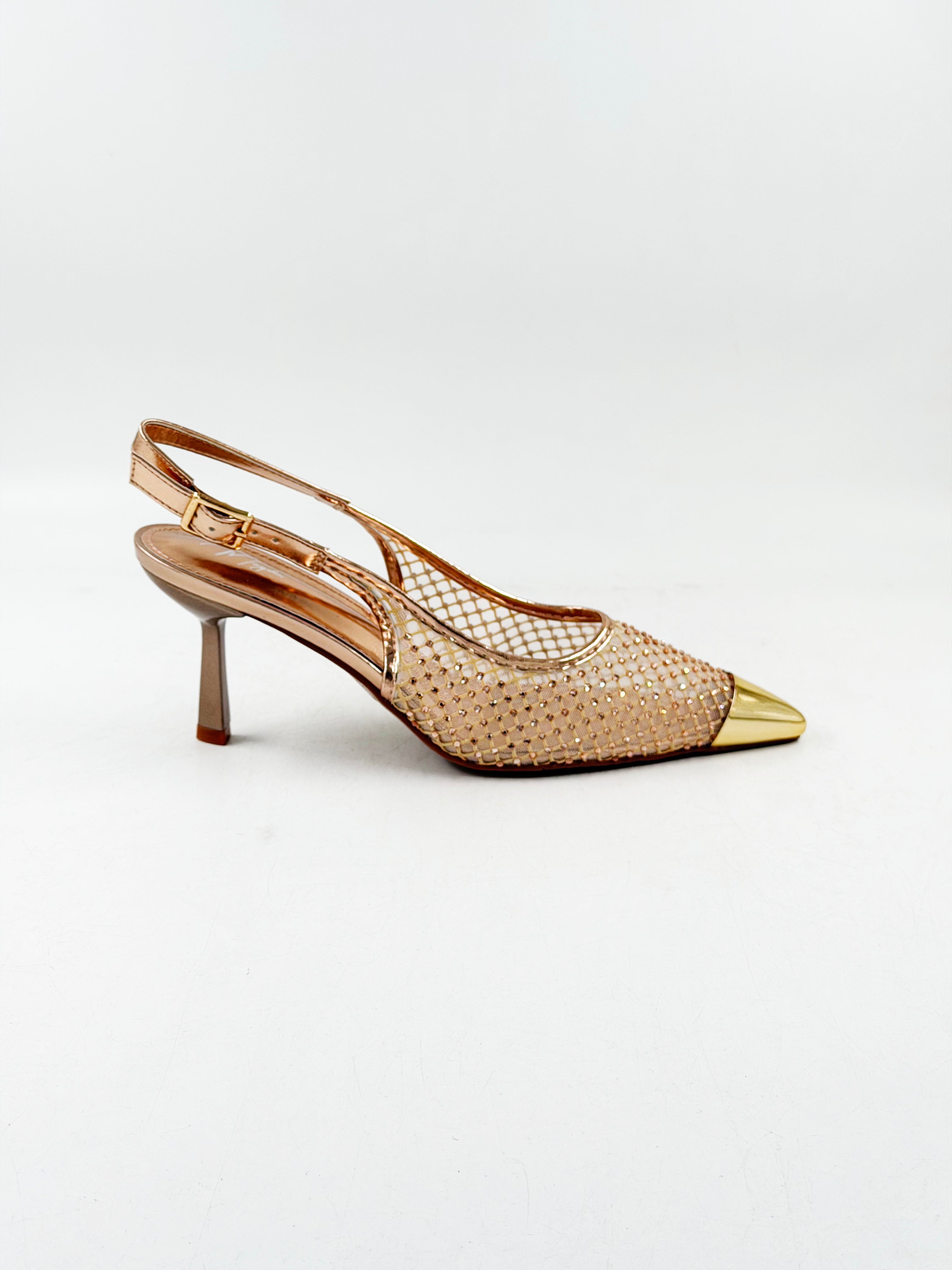 Gala/ Rose Gold Stikle