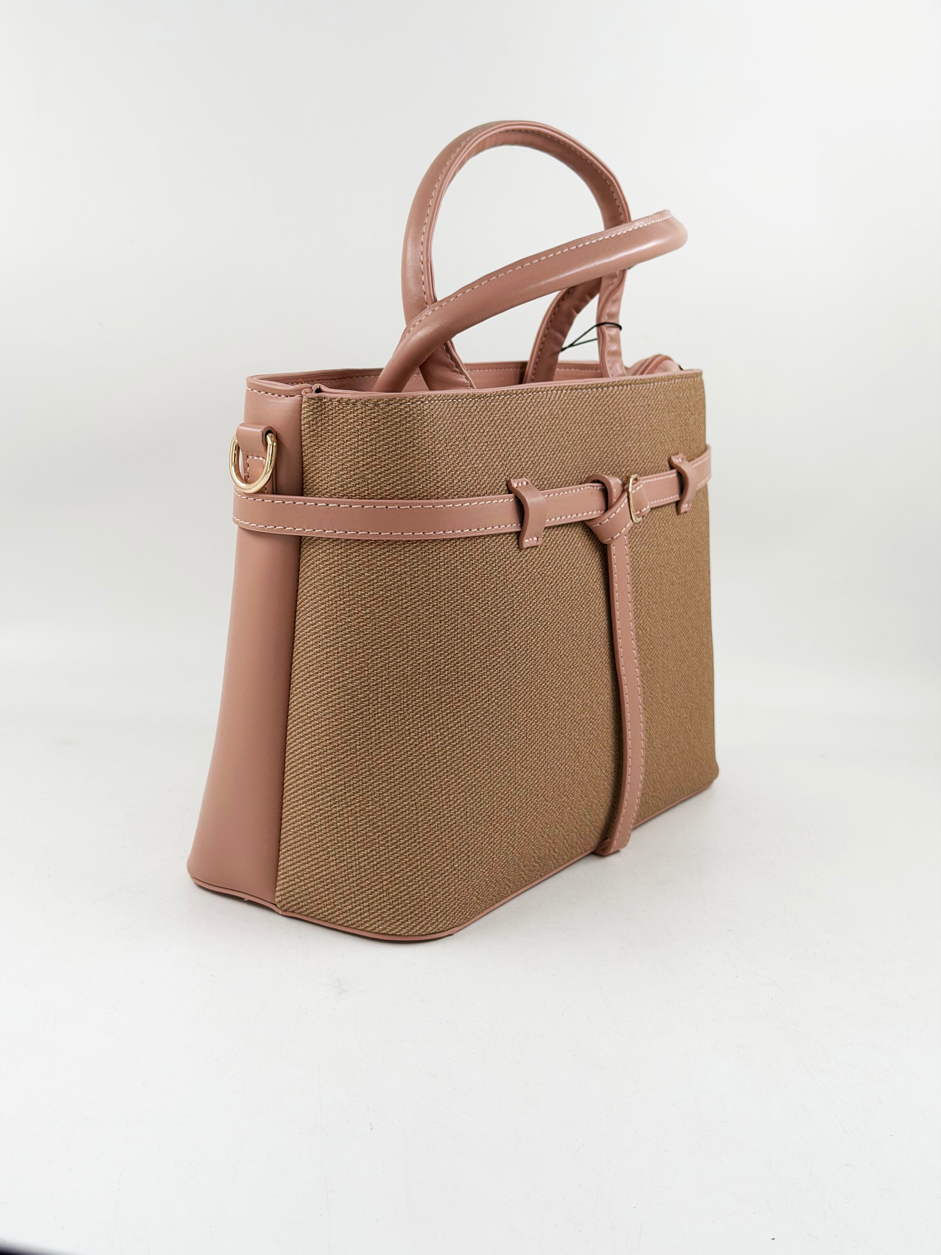 Leona/Pink Torba
