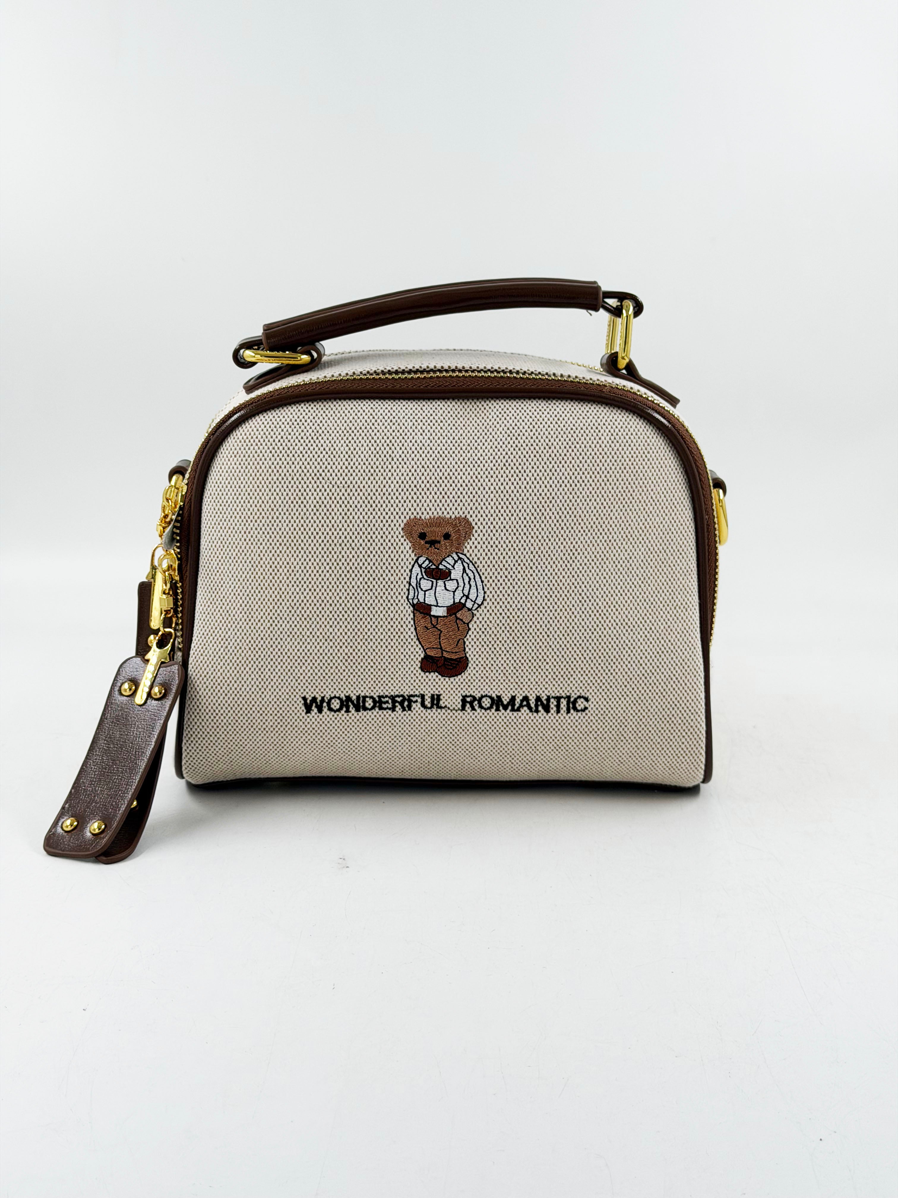 Tedy mini/Braon torbica