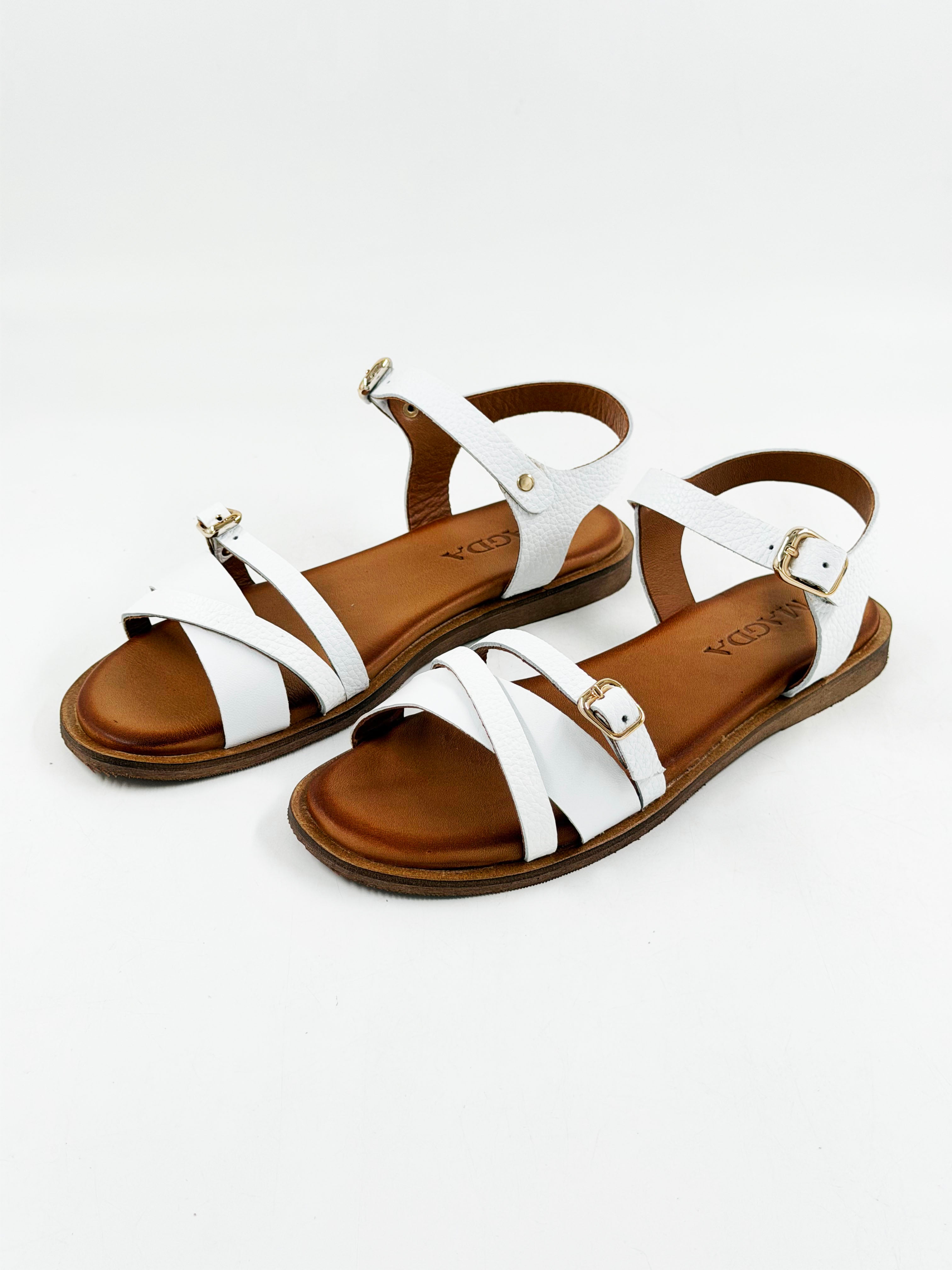 Rajna / Bela Kozna Sandala