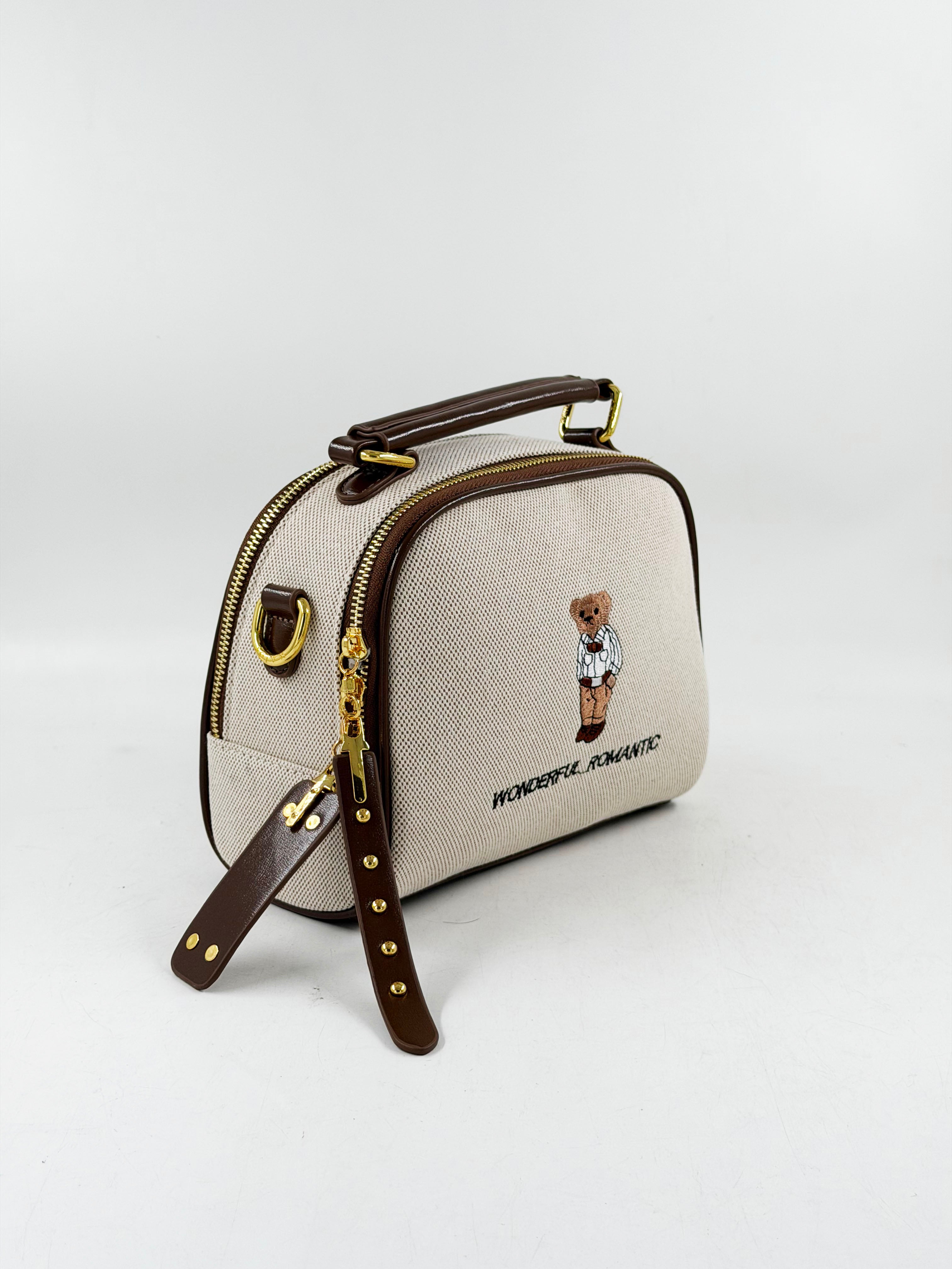 Tedy mini/Braon torbica