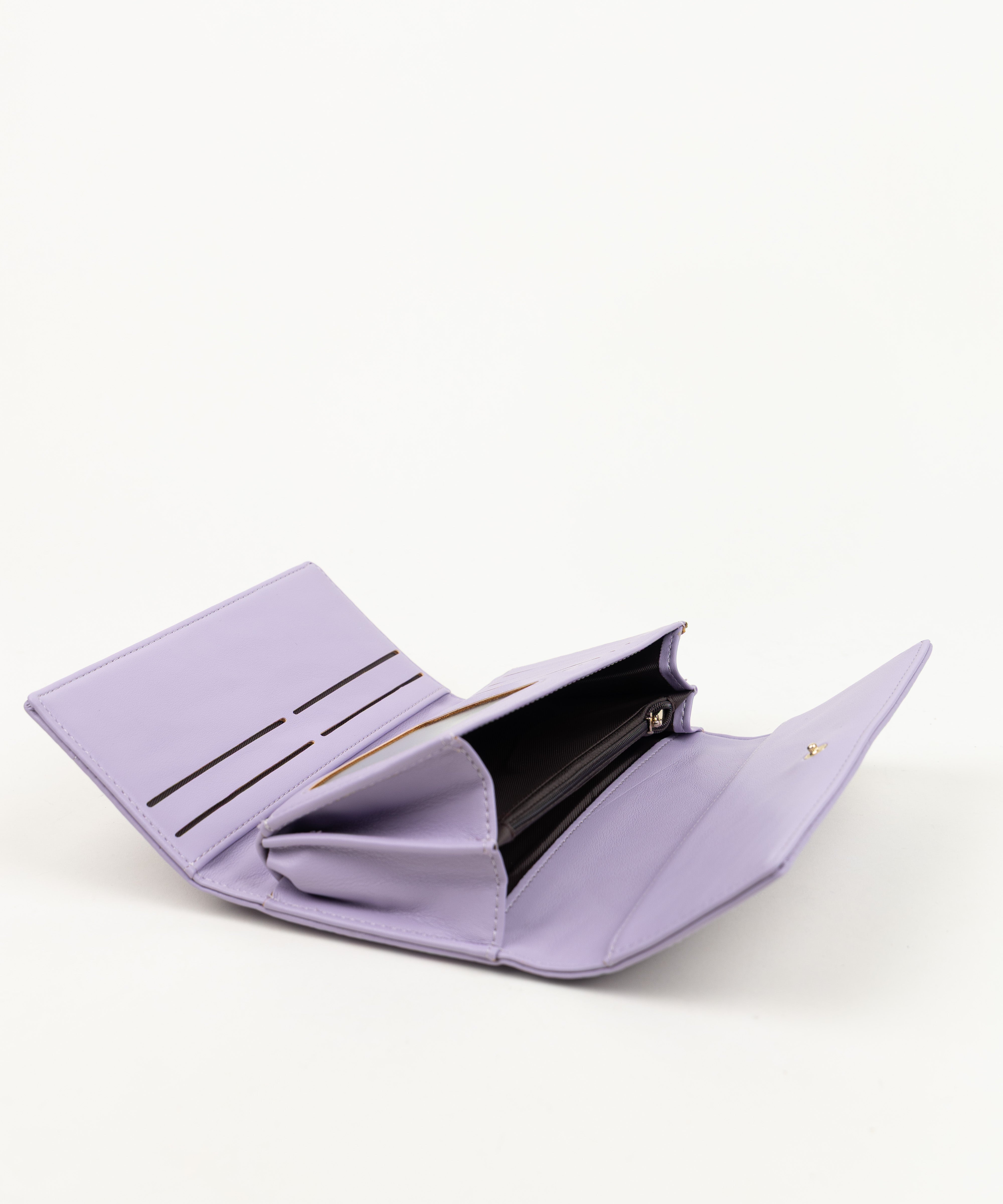 Rue / Ljubičasti novčanik