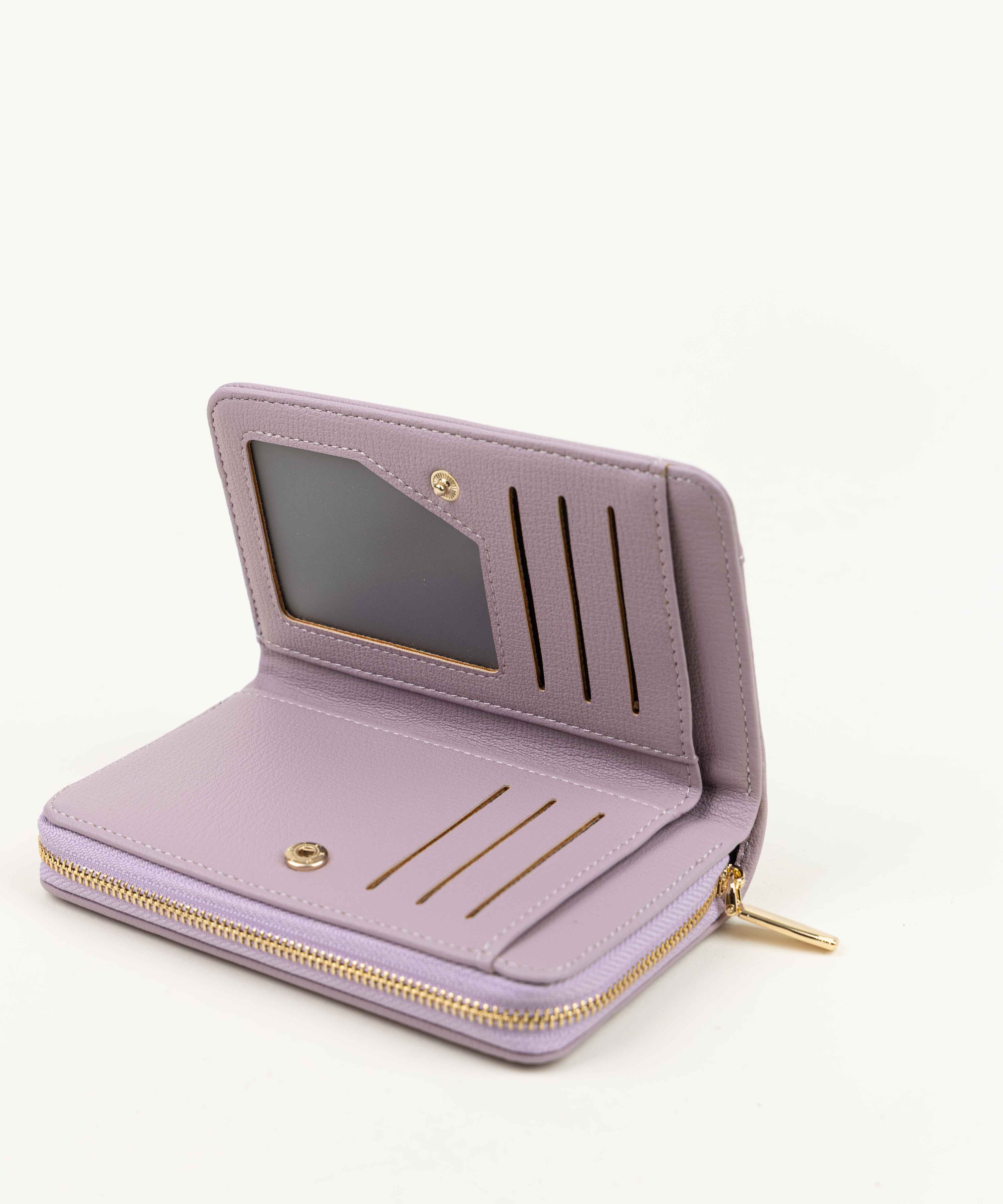 Charlie / Ljubičasti Novčanik